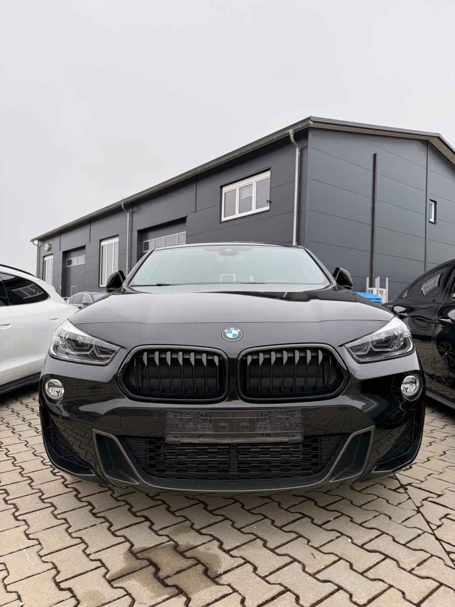 BMW X2 xDrive 20 d M Sport