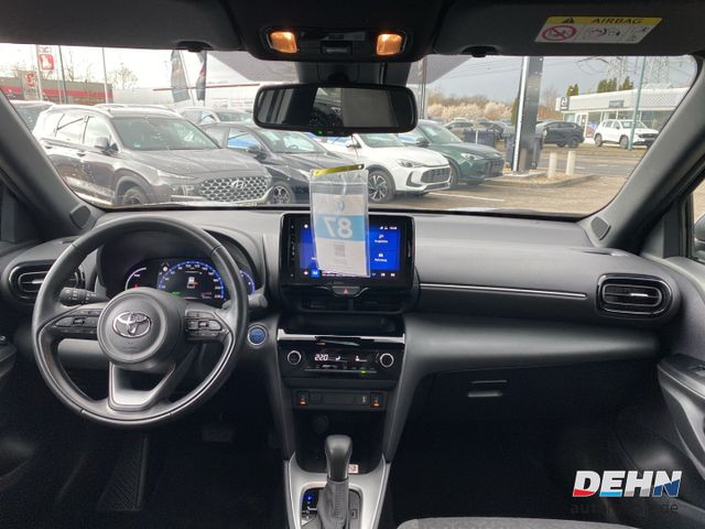 Toyota Yaris Cross 1.5 Hybrid Team Deutsch.Safety Cargo