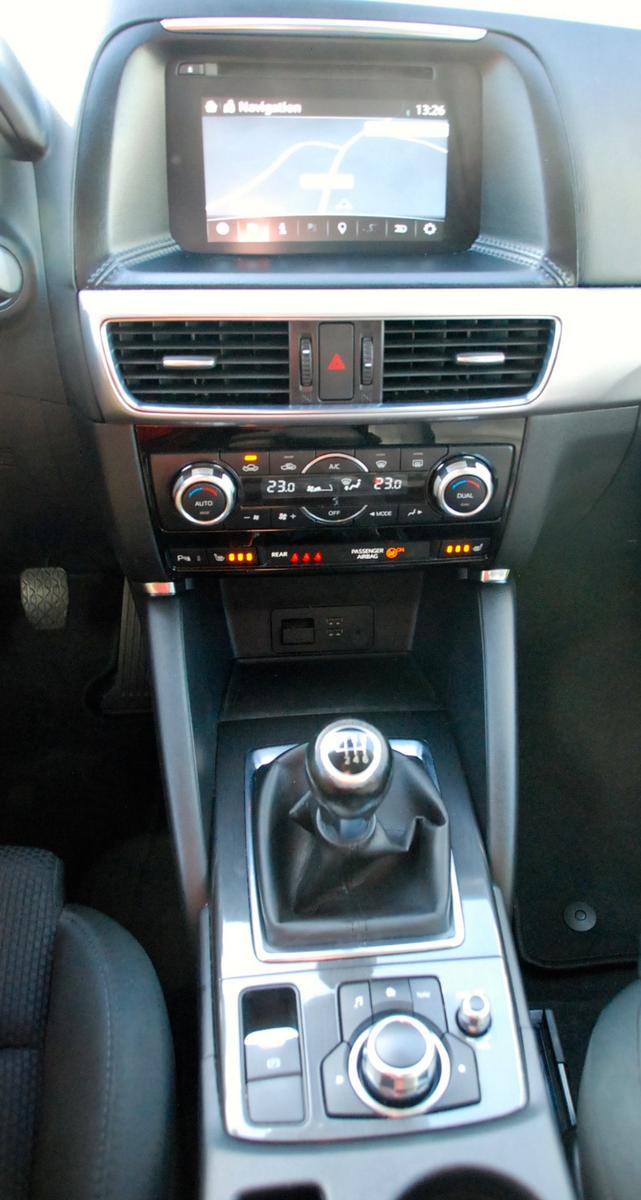 Mazda CX-5 2015 — photo 8