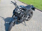 Yamaha MT 125 - YAMAHA MT125