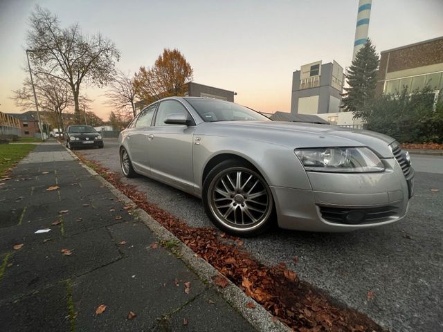 Audi A6 C6 4F S-Line