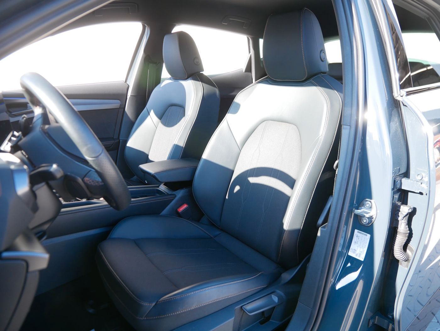 Fahrzeugabbildung CUPRA Formentor 1.5 eTSI NEU45T DSG ACC SHZ+LHZ Kamera