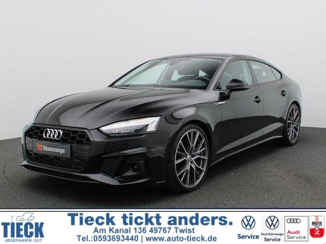 Audi A5 Sportback 40 TFSI S-Line 204PS S-Tronic Matri