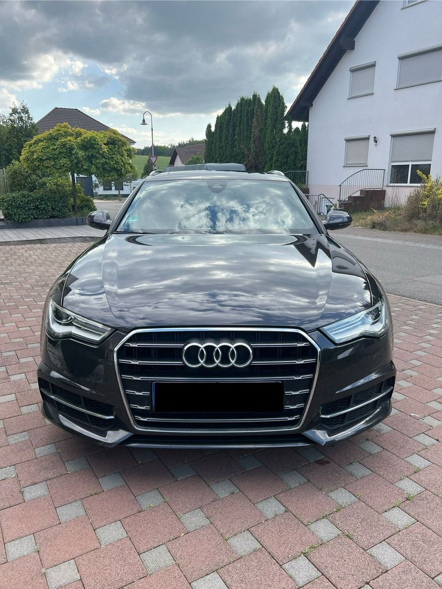 AUDI Audi A6 Ultra S-Tronic 2.0