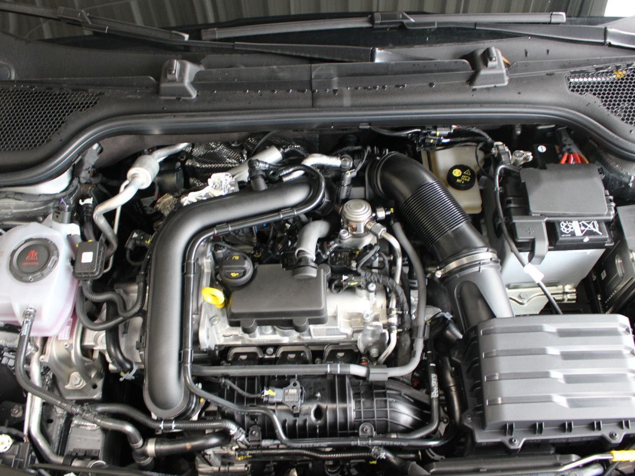 Fahrzeugabbildung SKODA Scala 1.0 TSI Selection Keyless/CAM/SHZ/LANE