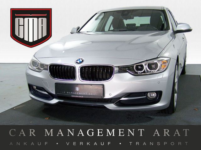 BMW 320d F30 Dynamics Edition Sport Line HEAD+NAV