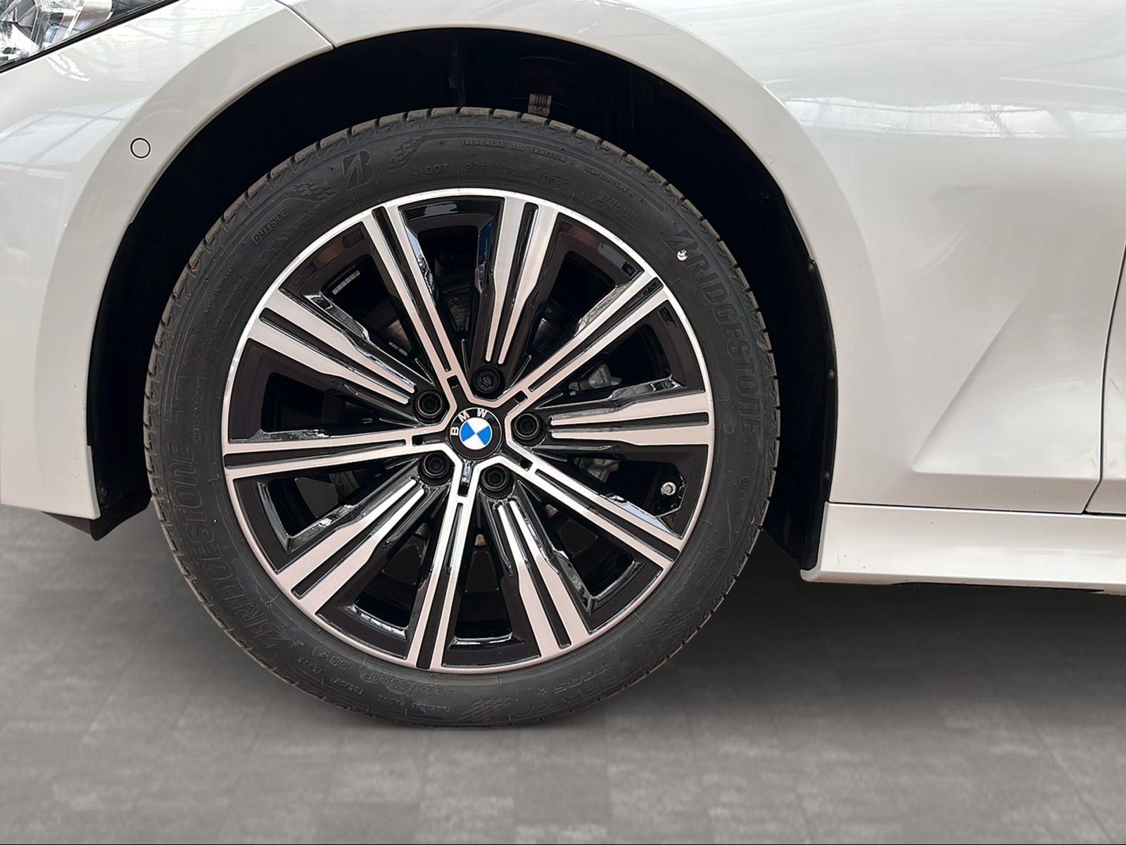 BMW 318 - Bild 11