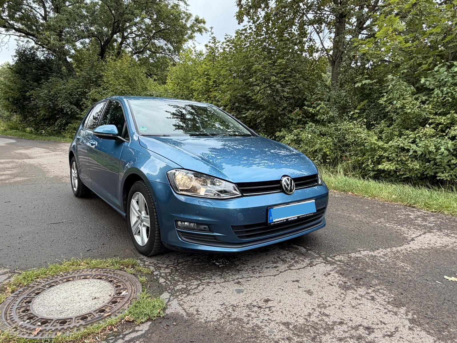 Volkswagen Golf 2013 — photo 7