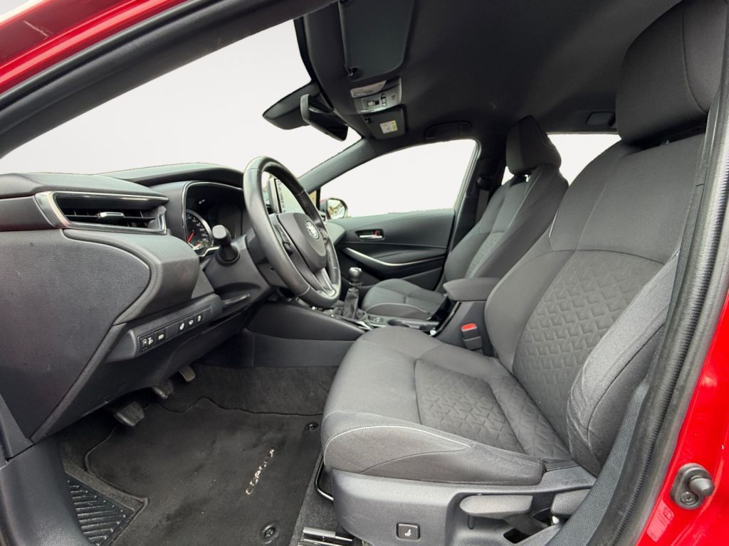 Fahrzeugabbildung Toyota Corolla 1.2 Turbo Touring Sports Comfort