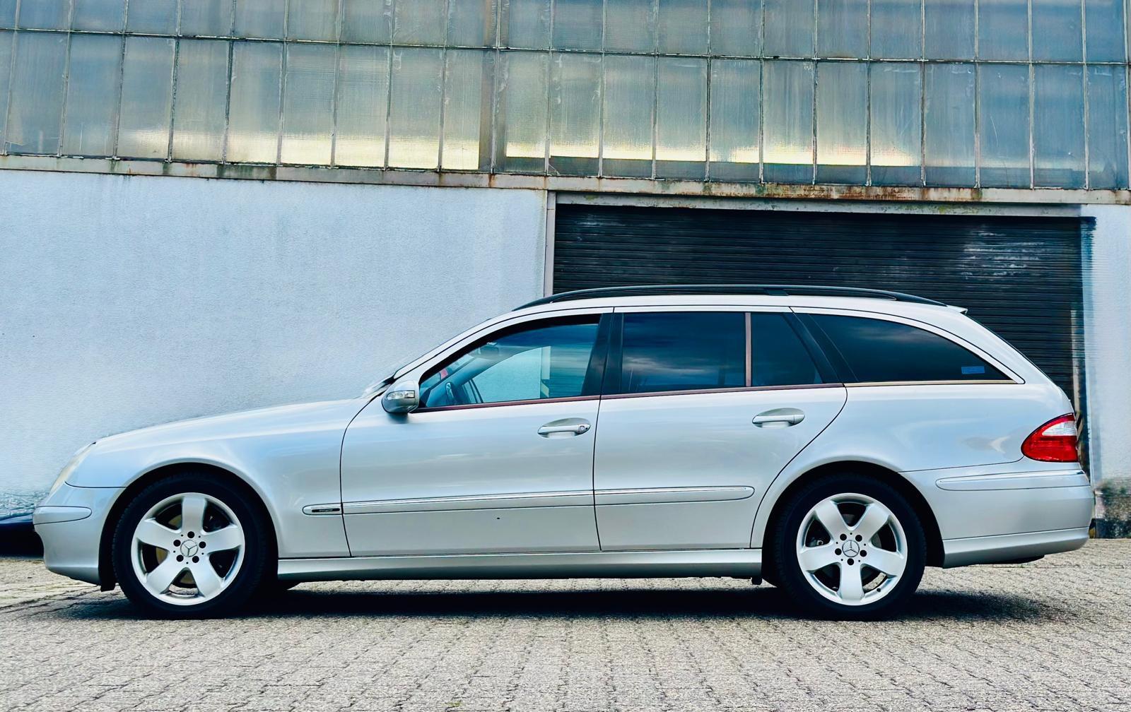 Mercedes-Benz E 50 E T-Modell E 500