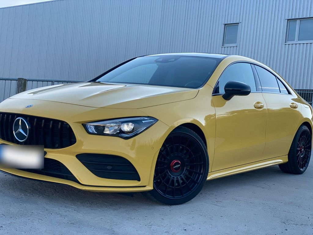 Image of Mercedes-Benz CLA 220