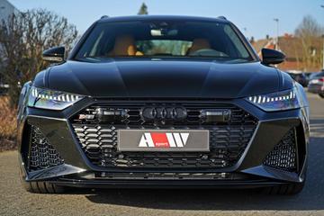 2025 AUDI RS6 photo 3