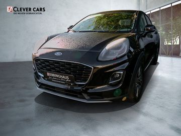 Ford Puma 1.0 Titanium X Stauassistent Navi Kamera