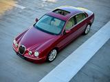Jaguar S-Type 3 L V6 Executive - Jaguar Gebrauchtwagen von 2006