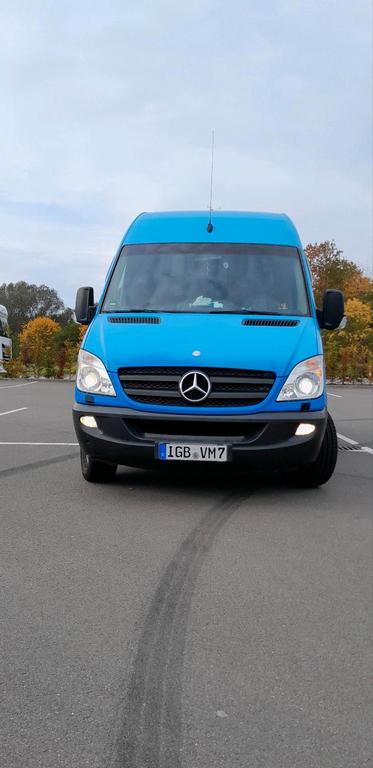 Mercedes-Benz eSprinter