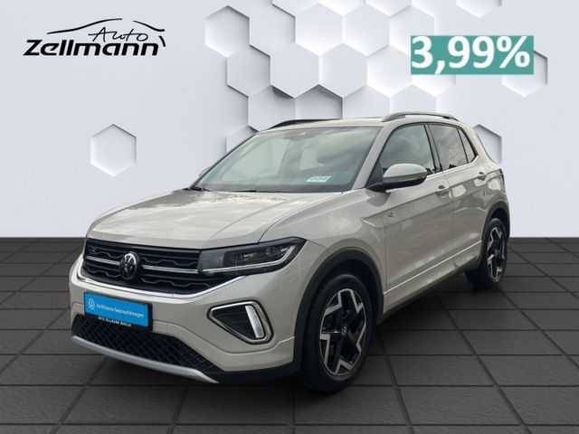 T-Cross R-Line 1.5 l TSI 110 kW DSG AHZV LED GJR