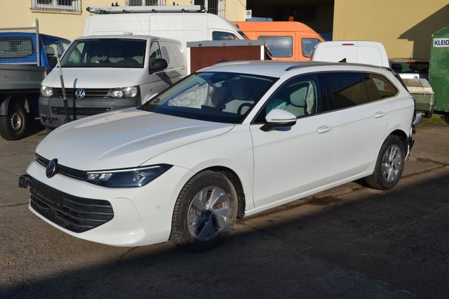 Volkswagen Passat Variant 2.0 TDI 110 kW Business Unfall