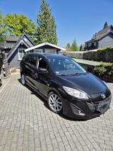 Mazda 5  1.6 MZ-CD Sports-Line | 7-Sitzer |  - Mazda 5: Sports Line
