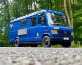 Mercedes-Benz Vario Verhandlungsbasis - Mercedes-Benz Va