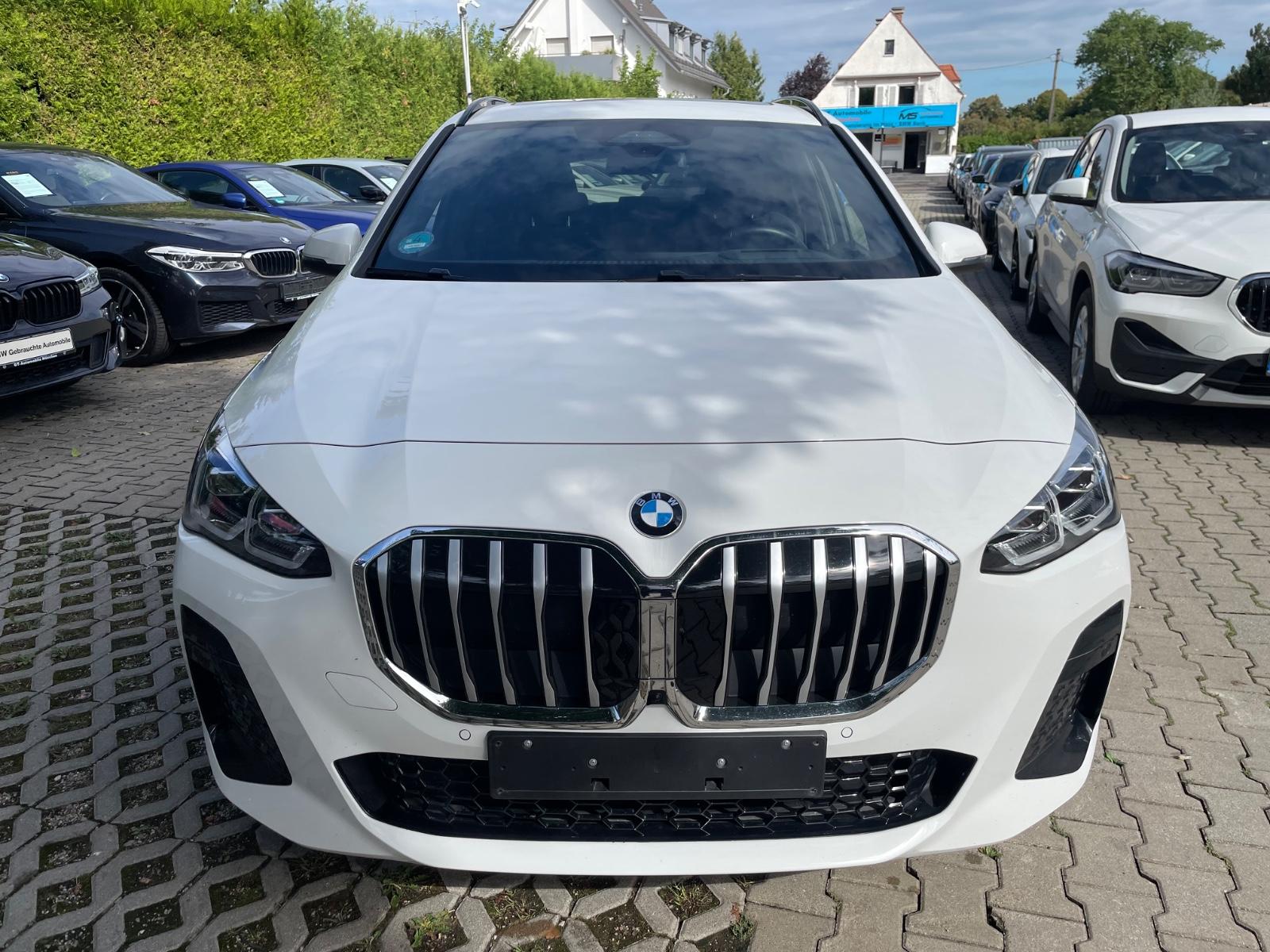 BMW 218 Active Tourer 218 Active T Luxury*M Sport*Panorama*360°*HeadUp, миниатюра 9