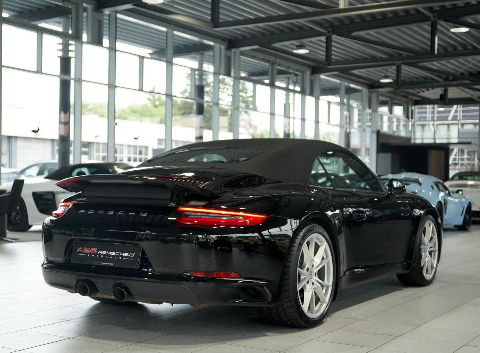 Porsche 991