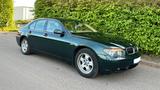 BMW 730 Baureihe 7 730i - BMW 730 aus 2003