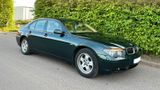 BMW 730 Baureihe 7 730i - BMW 730 aus 2003