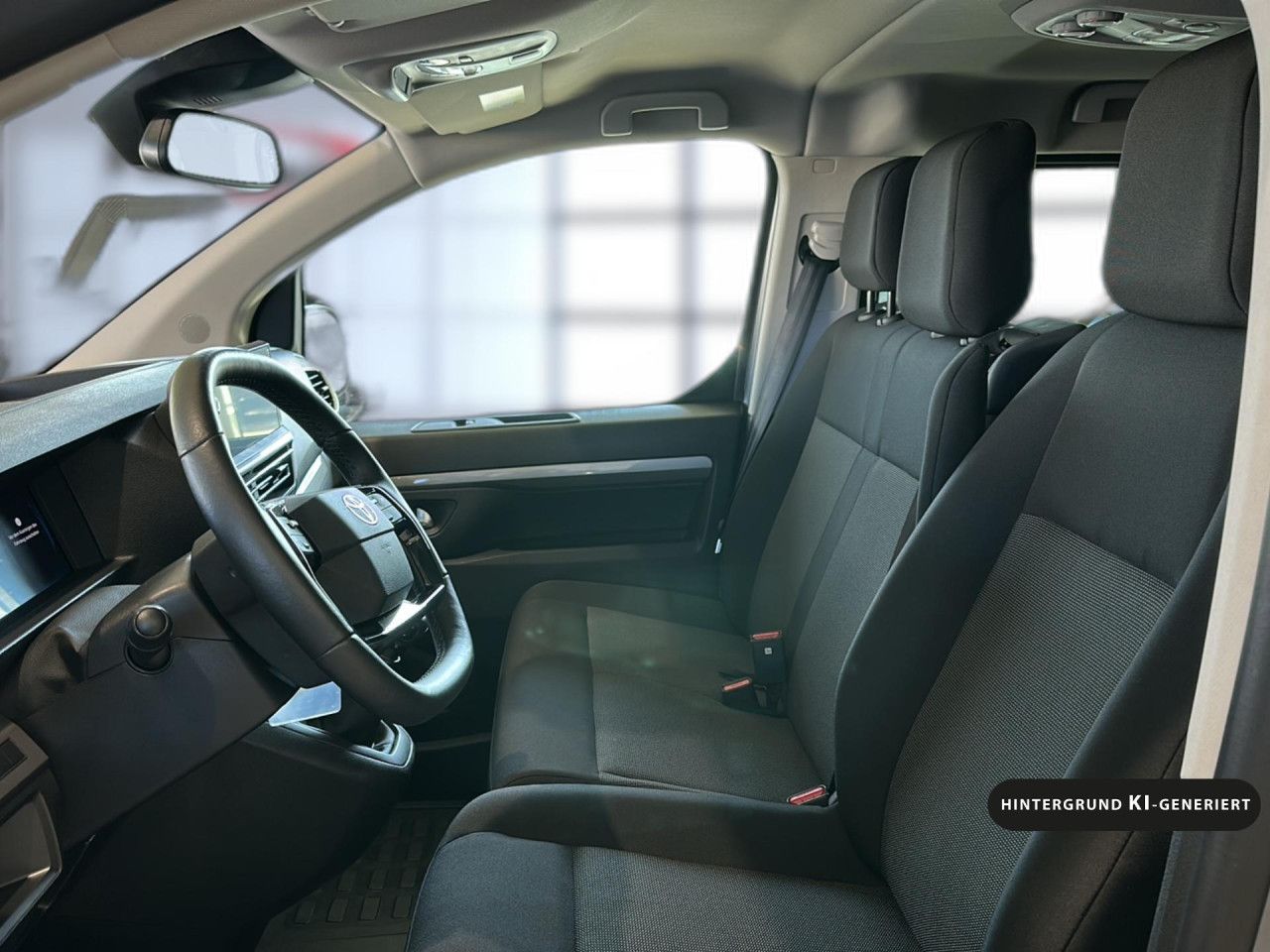 Toyota Proace Verso - Bild 10