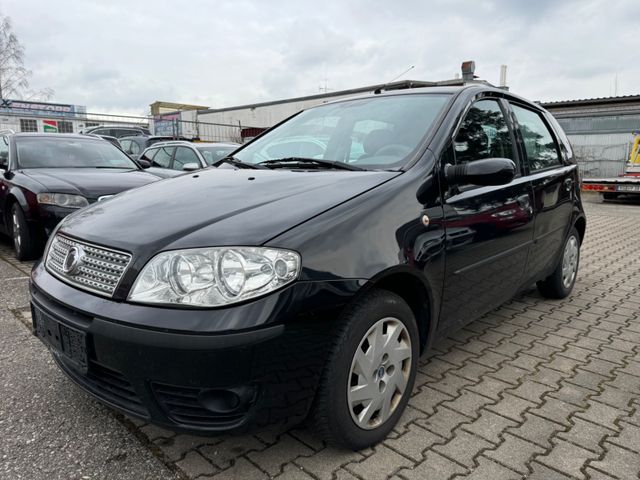 Fiat Punto 1.2 8V Classic