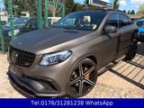 Mercedes-Benz GLE 500 Coupe !! G63 AMG !! Pano !! 23Zoll Voll - gebrauchte Mercedes-Benz GLE 500 aus dem Jahr 2018