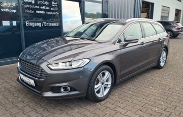 Ford Mondeo - 3