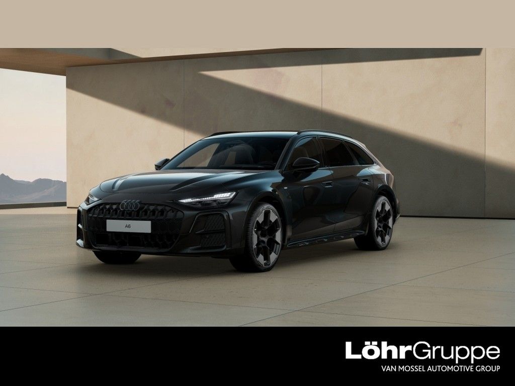 Audi A6 Allroad