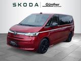 Volkswagen T7 Multivan 2,0 TDI STYLE LANG +STANDH+PANO+NAVI - rote Volkswagen T7
