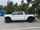 Dodge RAM 1500 Big Horn Crew Cab Lang Gasanlage - Dodge RAM: Big 1500