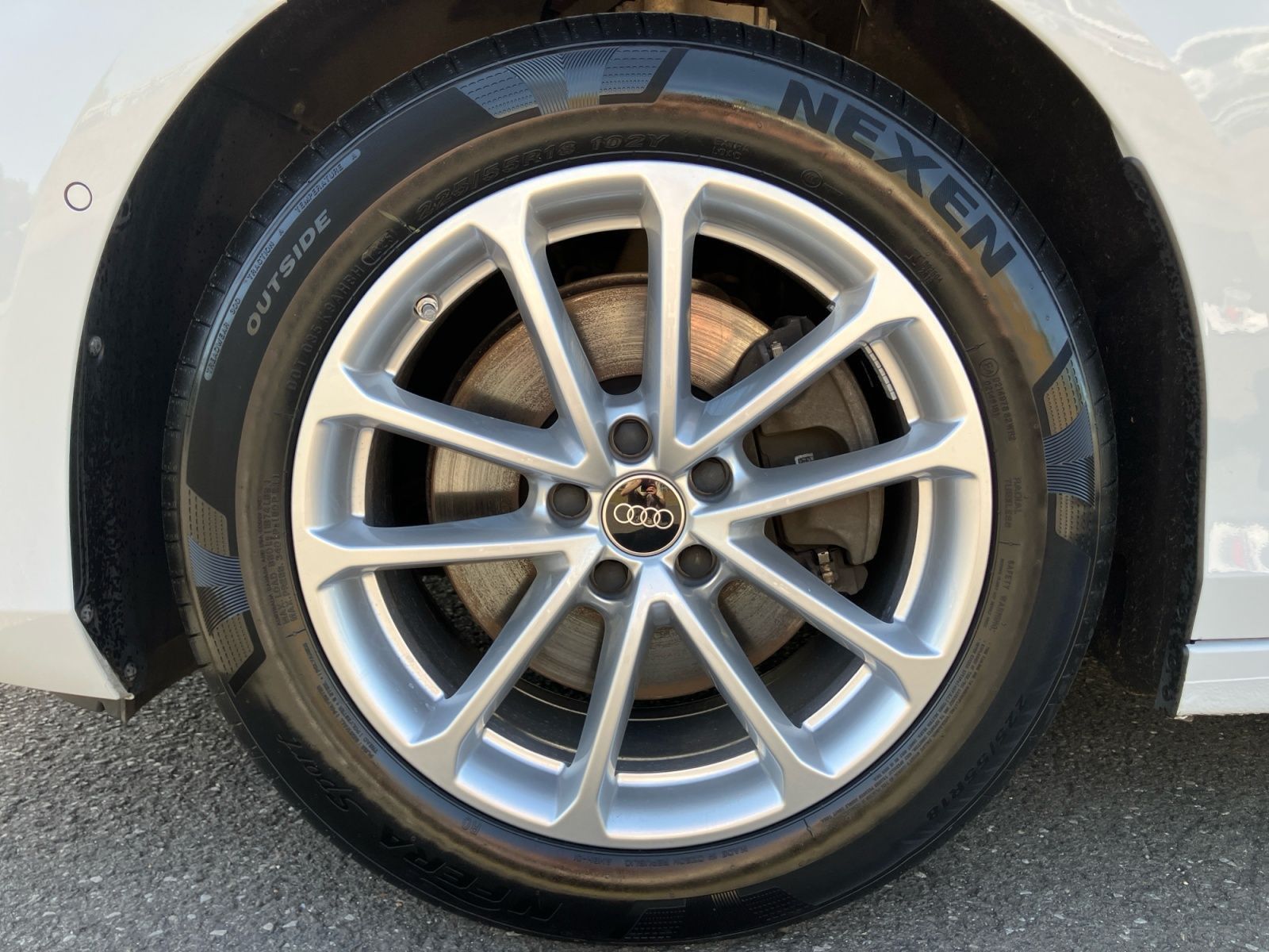 Audi A6 - Bild 8