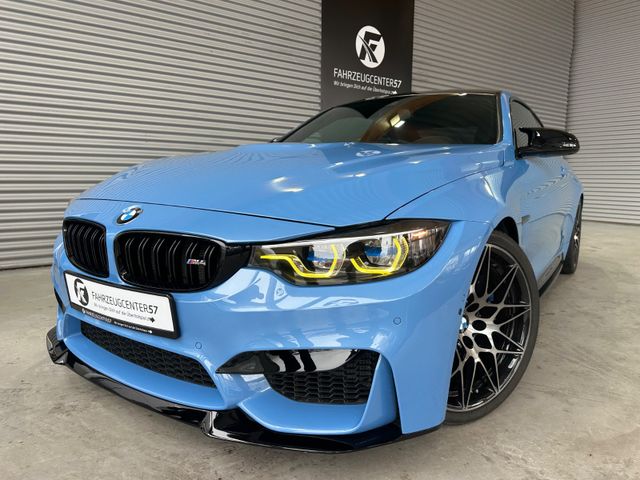 BMW M4 Coupé COMPETITION/360°/H&K/HUD/CARPLAY