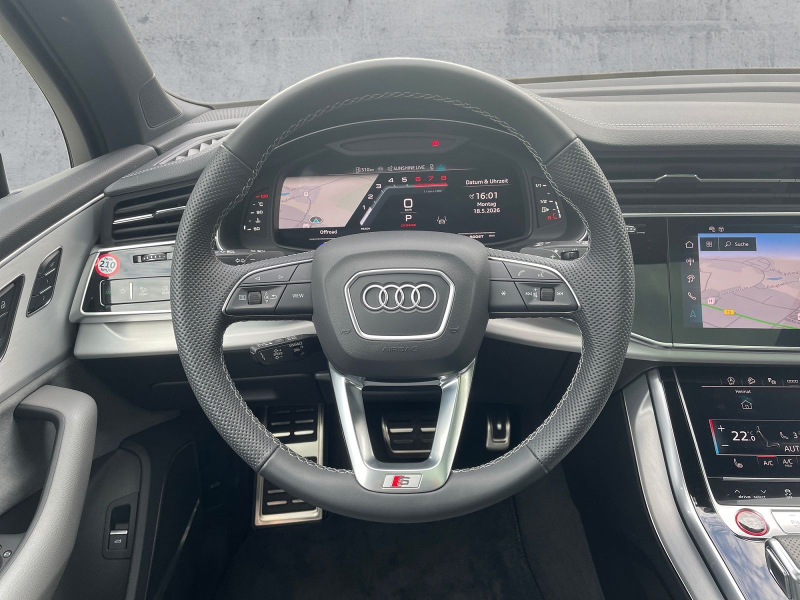 Audi SQ7 - Bild 10