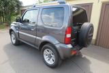 Suzuki Jimny Style Klima/ Leder/SH/AHK/ALU/1.Hand - Suzuki Gebrauchtwagen von 2014