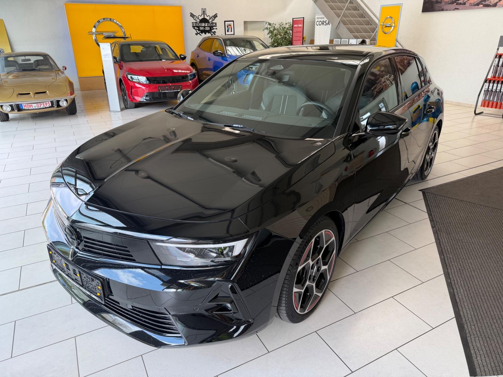 Opel Astra 1.2 Turbo 96kW GS Line