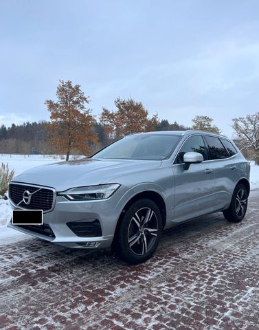 Volvo XC60 D4 AWD R Design Geartronic R Design