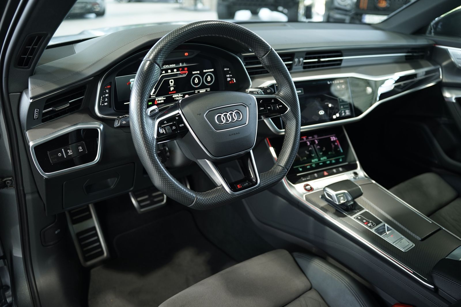 Audi Rs6