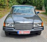 Mercedes-Benz 450 SEL im sehr gutem Zustand - Mercedes-Benz 450: Se