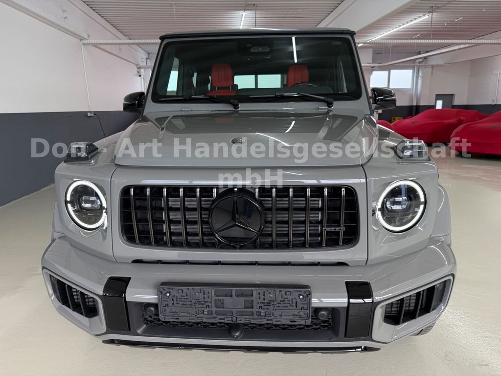 Mercedes-Benz G 63 AMG,PT3,Carbon innen,2025