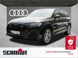 Audi Q7 55 TFSI quattro S line ACC HuD Pano AHK Matri - gebrauchte Audi Q7 aus dem Jahr 2024