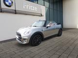 MINI Cooper Cabrio Aut. LEDER+NAVI+KLIMAAUTO+SHZ+PDC - MINI Cooper Cabrio: Roadster