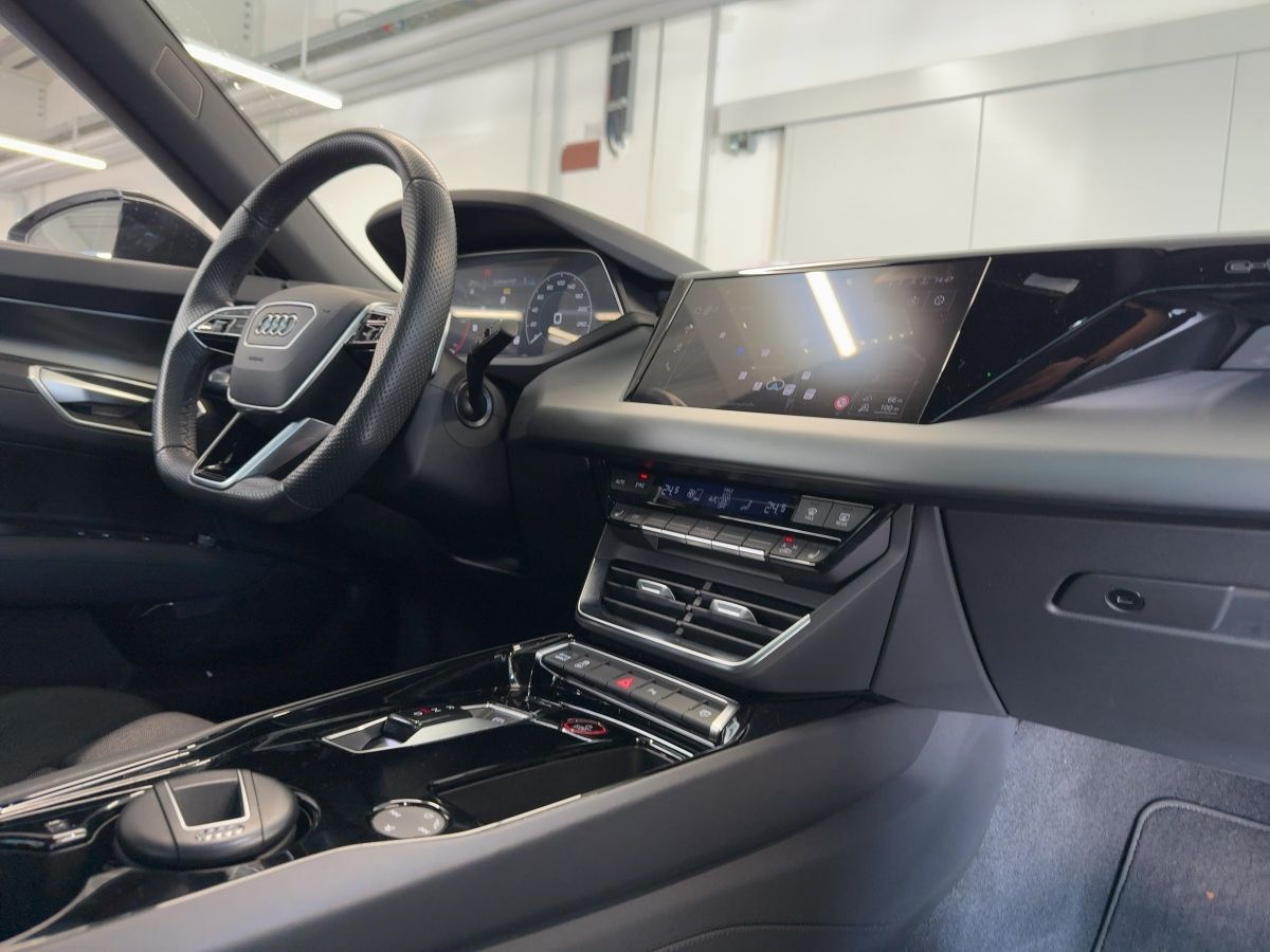 Audi e-tron GT - Bild 14