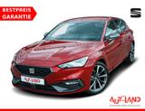 Seat Leon 1.5 M-Hybrid FR LED Navi ACC Sitzheizung - Seat Leon Gebrauchtwagen in Rostock