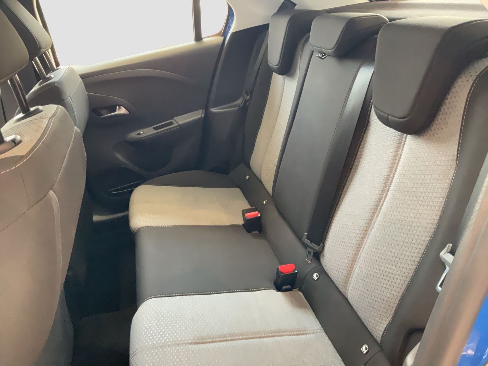 Fahrzeugabbildung Opel Corsa F