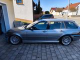 BMW E46 Touring 316i Facelift - BMW 316 aus 2001: 316i