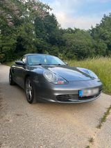 Porsche Boxter 986 S - Porsche Boxster in München